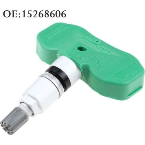 TPMS Sensor Tire Pressure Sensor For Buick Cadillac Chevy Pontiac 2007-2008 15268606