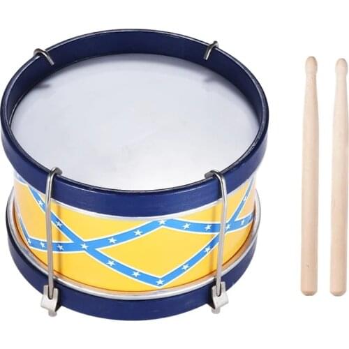 Childrens snare drum musical instrument toys enlightening early education kindergarten music equipment