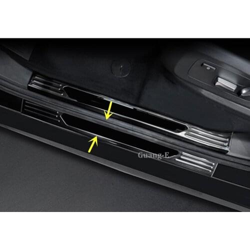 GUANG-E Door Sills BMW China
