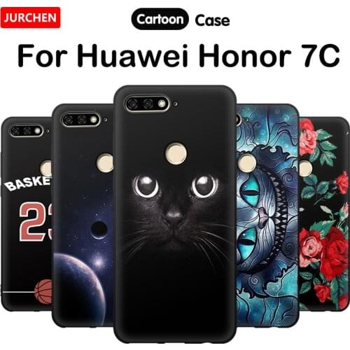 Чехлы для телефонов Huawei Honor 7C JURCHEN China At AliExpress