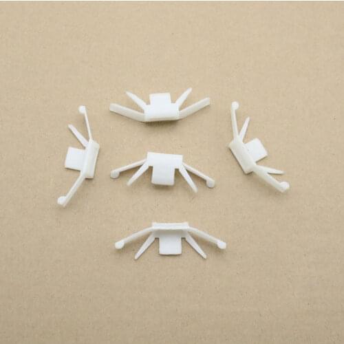 Car Roof Molding Rail Trim Clip Snap MR447883 For Mitsubishi Montero Pajero IO