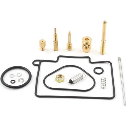 New Motorcycle Carburetor Repair Rebuild Carb Kit for Yamaha YZ125 2005-2016