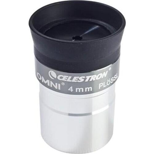 Omni 4mm Eyepiece Barlow Suit for Astronomical Telescope Eyepiece Professional Accessories Eyepiece 1.25 Inches