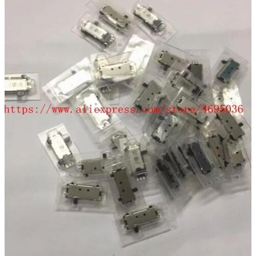 Original Z10000 For Panasonic HDC-Z10000 MDH1 MDH2 DVC33 AC90 Zoom Switch Camera Repair Part