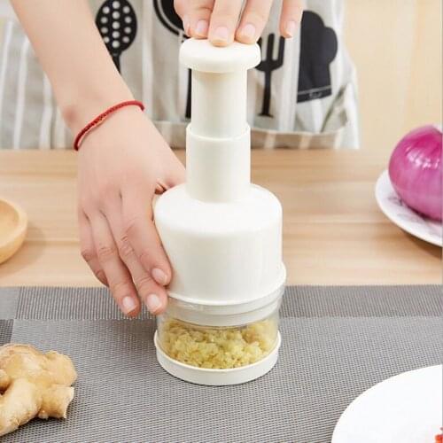 Stainless Steel Slicer | Vegetable Chopper Gadget | Mini Chopper for