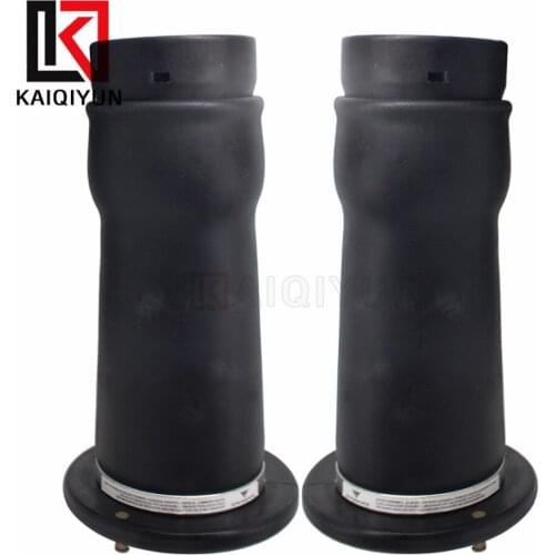 2 PCS Rear Air Suspension Spring For Land Rover Discovery II (L318) 1998-2004 Air Spring Bag Left & Right RKB101200