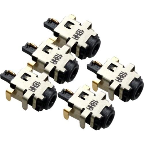 FOR ASUS Eee PC EEEPC X101 X101H X101CH R11CX DC POWER JACK Socket Connector 5pin