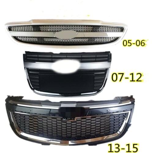 Front Bumper Grill for Chevrolet Epica 2005-2013 Radiator Grille Car Accessories