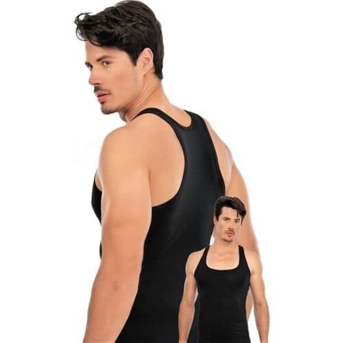 Scher Star Male Fitness Undershirt 3 Pack