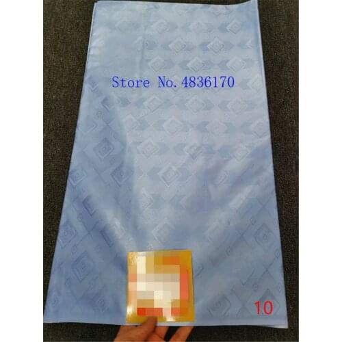 Hot sale african bazin riche brocade brode bazin brode tissu jacquard brocade fabric soft atiku fabric for men 5yards/lot