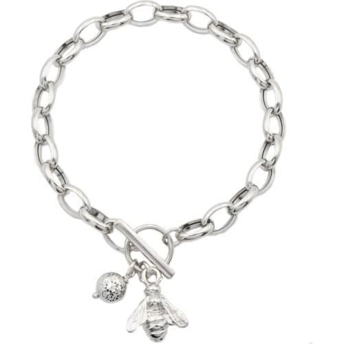 Белые браслеты SI - Stile Italiano China At AliExpress