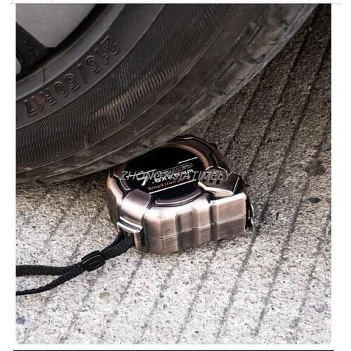 Steel tape measure, 10m ruler, 7.5 high precision box ruler, measuring circle ruler, wear-resistant steel roll ruler