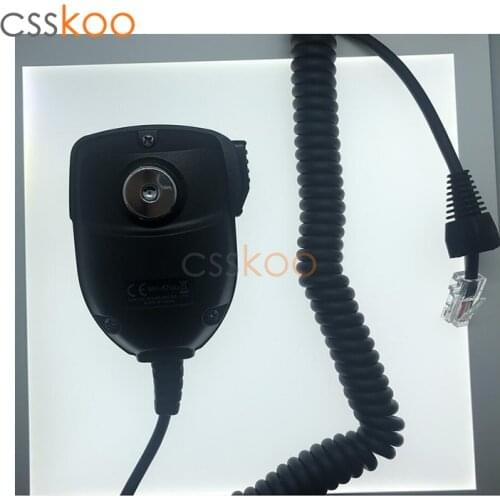 Standard Mobile Mic MH-67A8J 8 pin Hand Microphone For Vertex Yaesu VX-2200 VX-2100 VX-3200 Radio