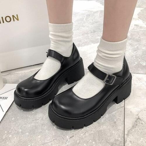 Stuccco Mary Jane Women's Shoes