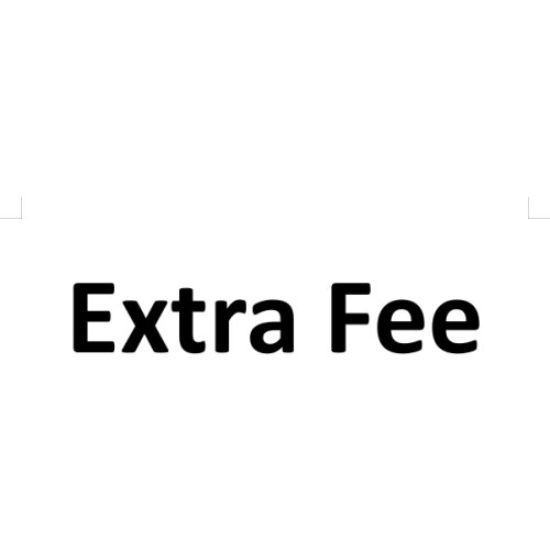 Custom fee
