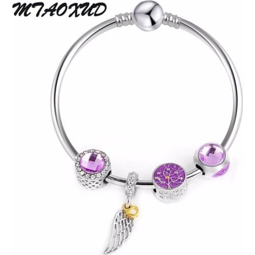 TAOXU Stone Bracelets