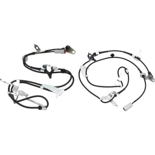 Top!-Front Left Right Wheel Speed Sensor, for Mazda B Series Ford Ranger 1999-2007 MF412012365 MF41231236