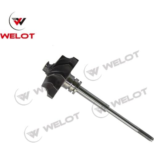 Turbo Shaft Wheel Turbine wheel WL3-1654 Turbo Parts for 49173-02010 49173-07600