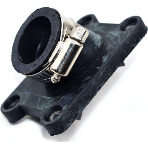 Carburetor Intake Pipe Interface 50 65 50CC 65CC Mini SR SX Kick Start Kicker