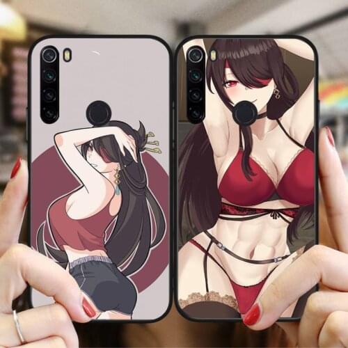 YNDFCNB Phone Cases Xiaomi Redmi K30