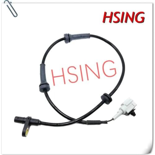 HSINGYE BRAND-NEW# 47900-1JY0A Rear Right ABS Wheel Speed Sensor Fits For Nissan Tiida Sylphy Livina ***Part No# 47900-ED500