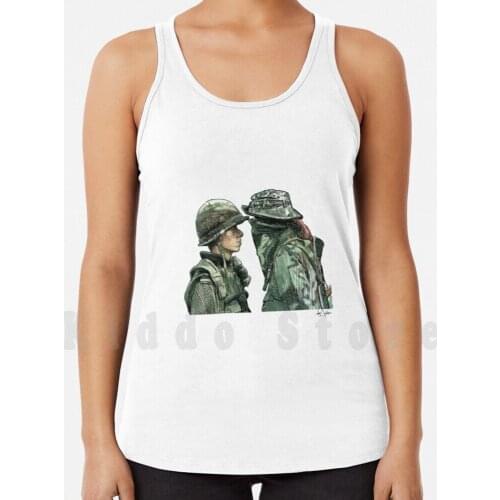 Oka Crisis tank tops vest sleeveless Oka Crisis First Nations Indegenous People Canada Idle No More De Adder Deadder De