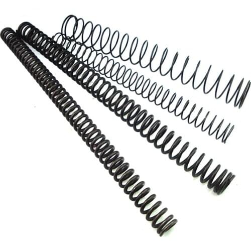 1 Pieces, Pressure Spring, Wire Diameter 1.8mm, Outer Diameter 10-20mm, Length 305mm, Y Type Compression Spring