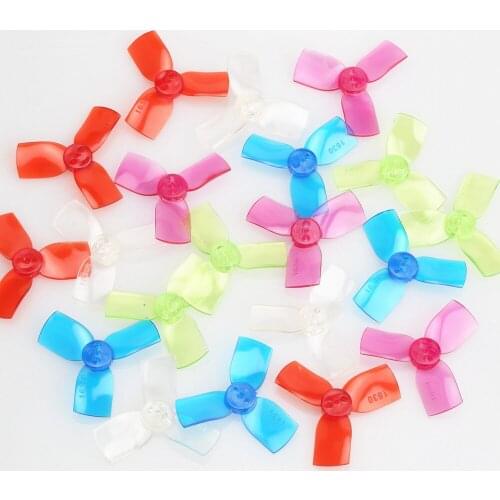 10 pairs of 1630 Racing Quadcopter CW CCW propellers Drone sheets for 1102 1104 1105 1105