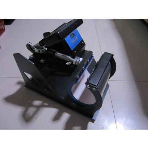 3 Sets Of Portable Digital Mug Cup Hot Press DIY Creative Tools 220V 110V Press