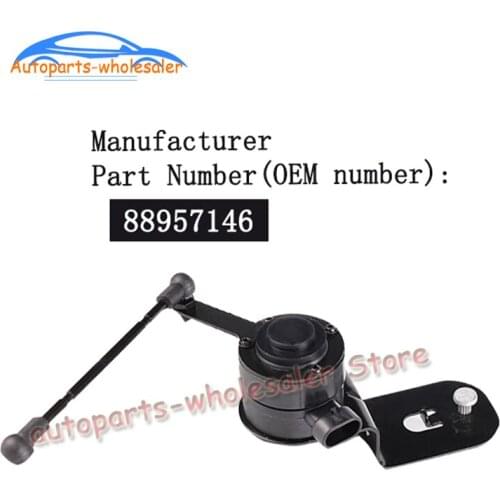 88957146 Fit For Cadillac STS New High Quality Headlight Leveling Sensor Height Sensor car accessories