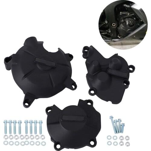 Alpha Rider Motorcycle Engine Protection