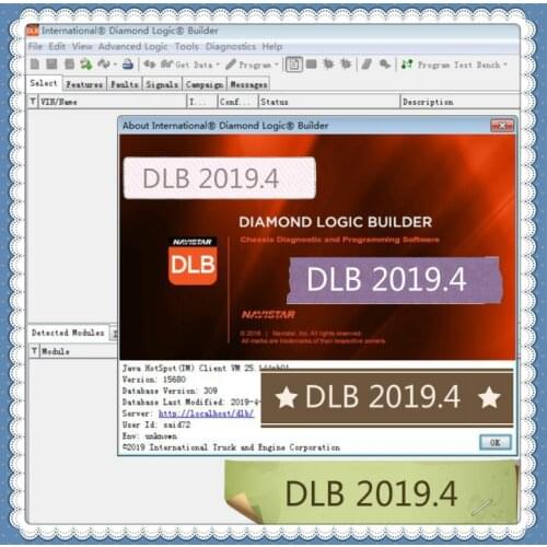 2019 Hot Sell International Diamond Logic Builder (DLB) [2019.4]