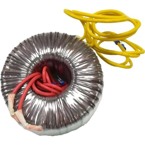 Full Copper Wire 300W Ring 220V Transformer Power Supply For Ultrasonic 10 Head Humidifier Atomizer 220V Change Into 36V