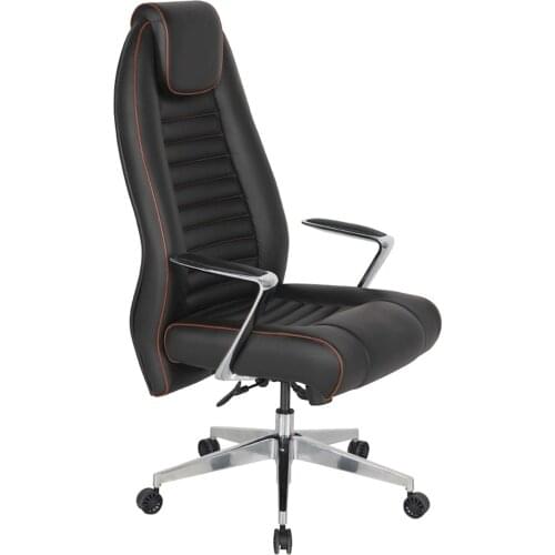 Space Office Executive Chair in July-BLACK