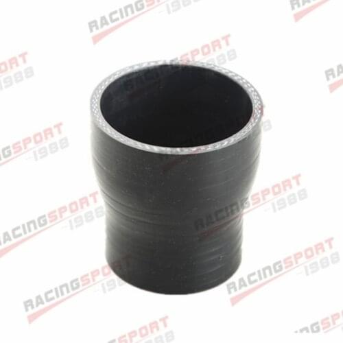 2.75" To 2'' inch Straight Reducer Silicone Coupler 3 Ply Hose Pipe Red/BLUE/BLACK