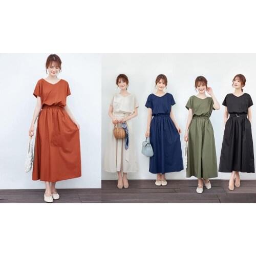 Shanghai Story Long Summer Dresses