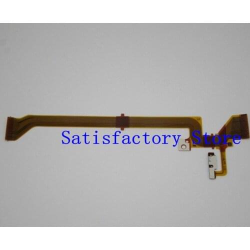 LCD hinge shaft Flex Cable for Panasonic DMC-GF8 GF8 Camera Digital part