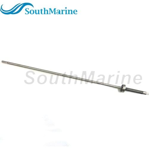 T5-03020000(S) T5-03020000S Short drive shaft for Parsun HDX Outboard Engine 2-Stroke T4 T5 T5.8 Boat Motor 66.80cm