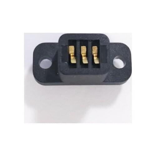 TO220 TO-220-3L Kelvin connector Burn in socket pin pitch 2.54mm clamshell Kelvin test adapter TO-3P programming socket