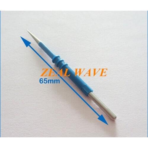 High-Frequency Electrode Blade For Cosmetic Surgery Hemostatic Plasma High Temperature and High Pressure