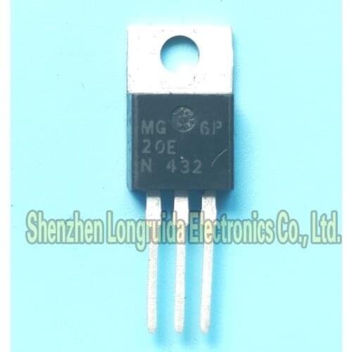 10PCS MG6P20E TL780-15CKC A1012 2SA1012 BYV32E-200 C2690A-Y C5070 2SC5070