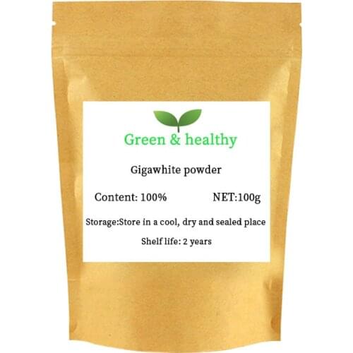 Gigawhite Powder 100% Natural Pure Skin Lightening Gigawhite Giga White Powder