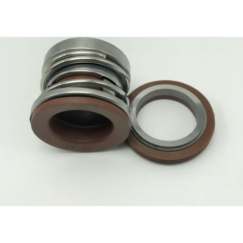 104 Series WC/WC/ NBR Or FKM 18 19 20 22 25 30 35 45mm Mechanical Shaft Seal For Water Pump