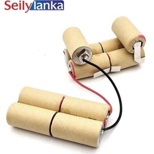 3000mAh for Black Decker 12V Ni MH Battery pack CD vacuum cleaner V1250-H1 for self-installation