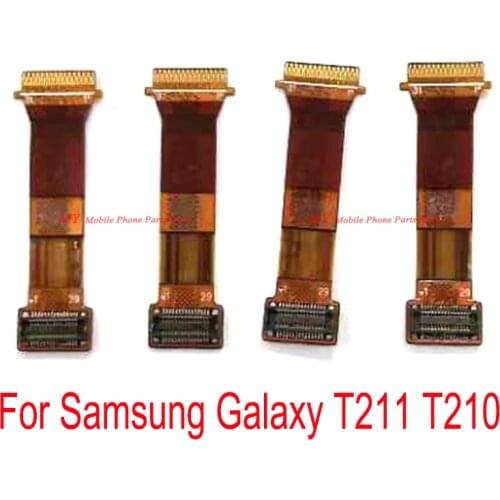 10 PCS Motherboard Flex Cable For Samsung Galaxy Tab 3 7.0 SM-T211 SM-T210 T211 T210 Main Board Connector LCD Display Flex Cable