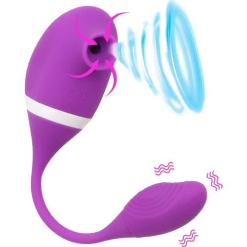 Flexible Sucking Vibrators For Women Sex Toys Clitoris Sucker Vaginal Massager Tail Dildos Anal Plug Erotic Masturbator Machine