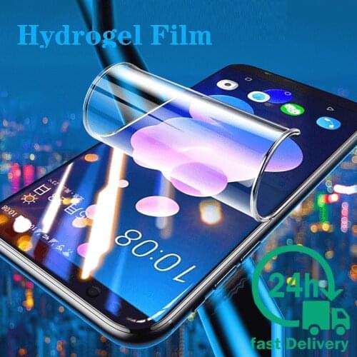 Hychaer Screen Protectors For HTC Desire 12