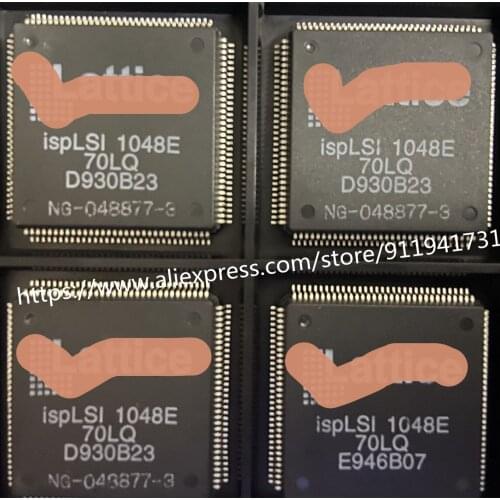 ISPLSI1048E-70LQ ISPLSI 1048E 70LQ ISPLSI1048E NEW great quality BUT Not original