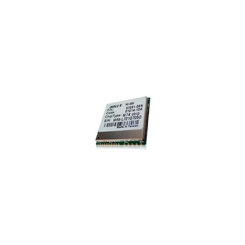 JINYUSHI FOR Holux M-89 M89 GPS Navigation module 25.4 x 25.4 x 3 mm 32 satellite channels in stock free shipping