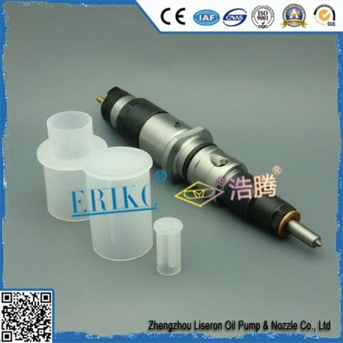 ERIKC Hot Sale injector flip spouted cap for 120 built-injector, plastic flip cap E1021020 high pressure inlet port cap
